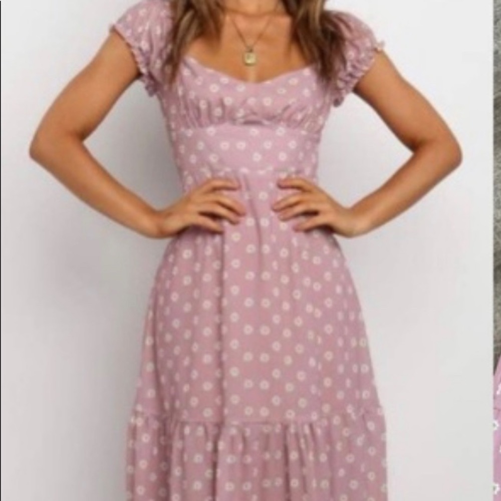 Petal and pup Jilara Dress